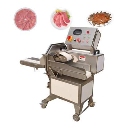 Commercial 304 stainless steel jerky cheese ham beef slicer
