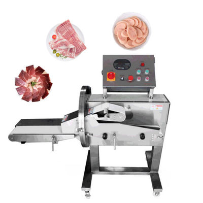 Commercial 304 stainless steel jerky cheese ham beef slicer