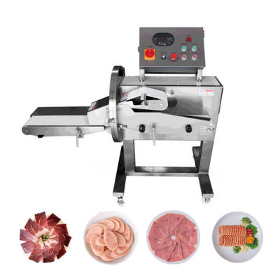 Commercial 304 stainless steel jerky cheese ham beef slicer