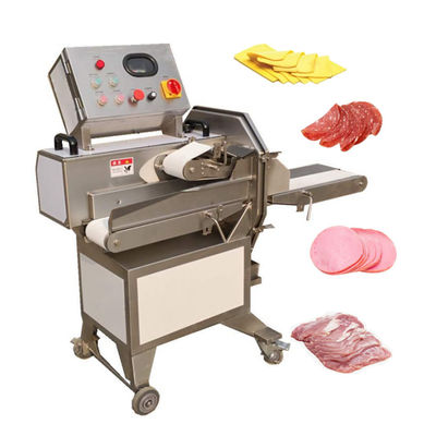 Commercial 304 stainless steel jerky cheese ham beef slicer