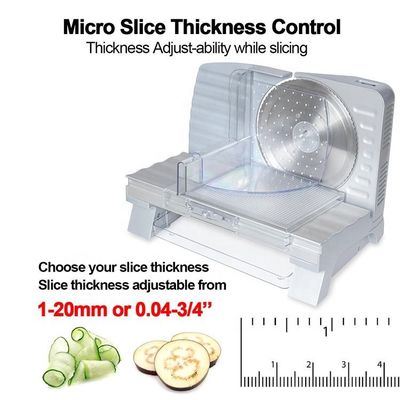 Aluminum alloy micro sound mini multifunctional frozen meat cutter, household automatic