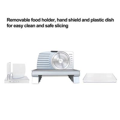 Aluminum alloy micro sound mini multifunctional frozen meat cutter, household automatic
