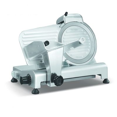 220ES-8 Home Table Top Small Frozen Beef Lamb Pork Mutton Cutting Slicing Machine Electric Semi Automatic