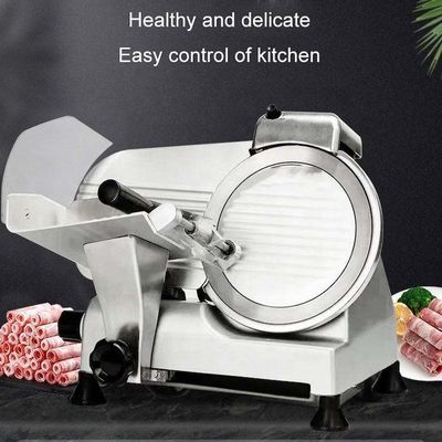 Multifunctional Stainless Steel Fresh Ham Cutting Machine Meat Slicer
