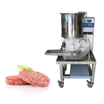 Automatic 2-10cm Meat Patty Making Machine Mold Variety