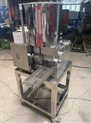 Automatic 2-10cm Meat Patty Making Machine Mold Variety
