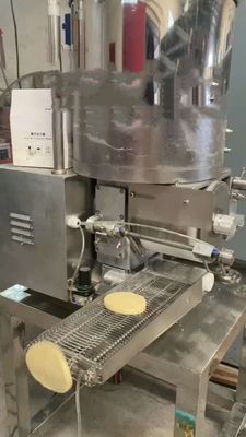 Automatic 2-10cm Meat Patty Making Machine Mold Variety