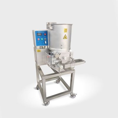 CXJ100 2100 Pcs/H Automatic Burger Patty Making Machine Precision Production
