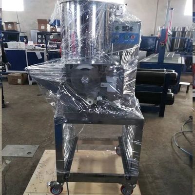 Silver Beef 2100pcs/H Burger Patty Forming Machine High Efficiency Automatic