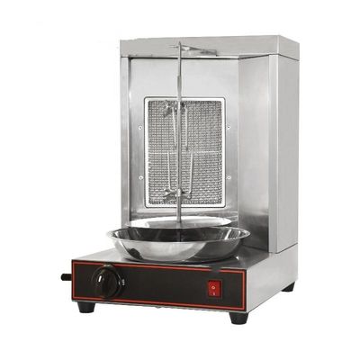 Commercial 220V Shawarma Kebab Machine Professional