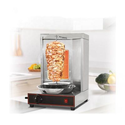 Commercial 220V Shawarma Kebab Machine Professional