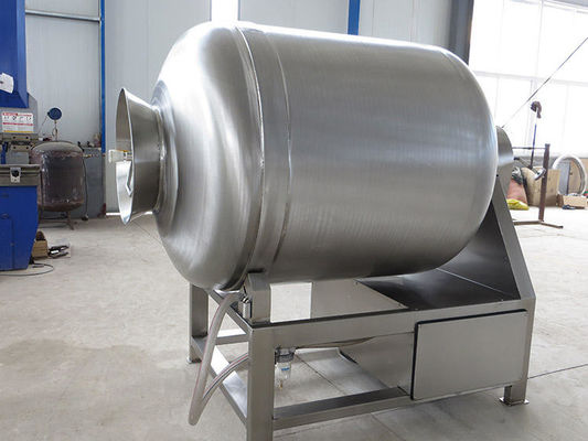Automated Vacuum Pickling Meat Processing Machine 100l For Meat Factory Industry