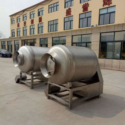 Automated Vacuum Pickling Meat Processing Machine 100l For Meat Factory Industry