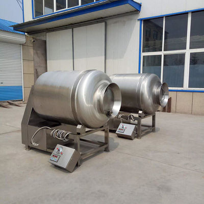 Automated Vacuum Pickling Meat Processing Machine 100l For Meat Factory Industry