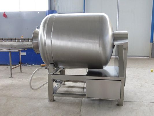 Automated Vacuum Pickling Meat Processing Machine 100l For Meat Factory Industry