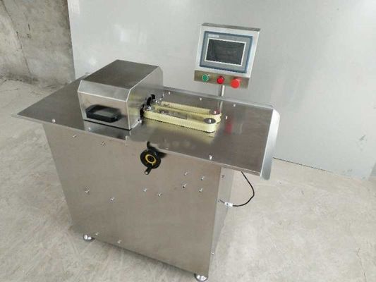 Innovative Technology Sausage Binding Machine Making Delicious Sausages