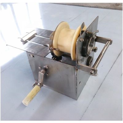 Innovative Technology Sausage Binding Machine Making Delicious Sausages