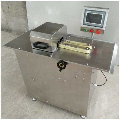 Innovative Technology Sausage Binding Machine Making Delicious Sausages