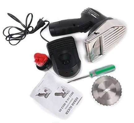 Electric Slicer 220V TüRkiye Barbecue Cutter Portable Wireless