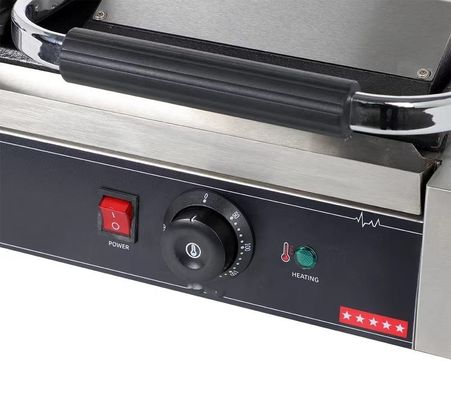 Double Board Electric Panini Press Steak 3600w
