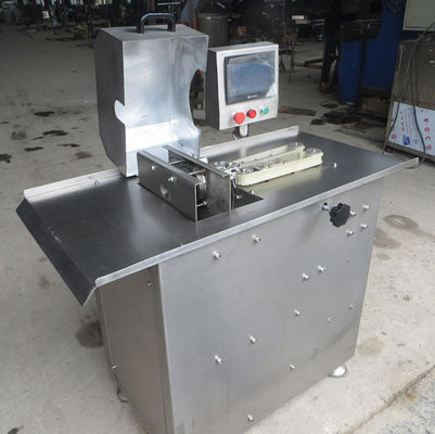 Stainless Steel Commercial Sausage Making Machine Semi Automatic
