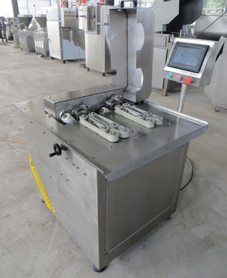 Stainless Steel Commercial Sausage Making Machine Semi Automatic
