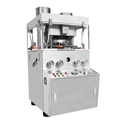 25 stations 28 mm Farmaceutische tabletpers Machine Multi Function