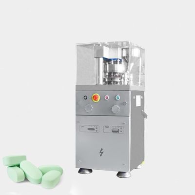 25 stations 28 mm Farmaceutische tabletpers Machine Multi Function