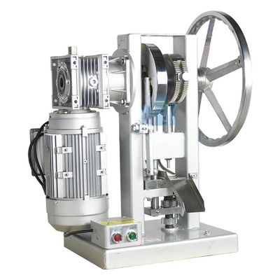 Stainless Steel 1400 Rpm Rotary Tablet Press Candy Medicine Milk Die Cutting