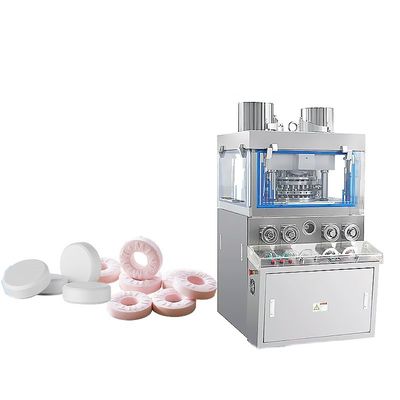 دستگاه فشرده سازی قرص های دو چرخدار Gmp 130000pc/h سرعت بالا