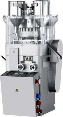 Multi Station Rotary Tablet Making Machine For Calcium Chloride Table