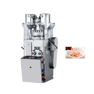 Multi Station Rotary Tablet Making Machine For Calcium Chloride Table