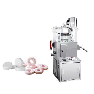 Efficient Rotary Tablet Press Machine for Naphthalene Ball Catalyst Large Pill