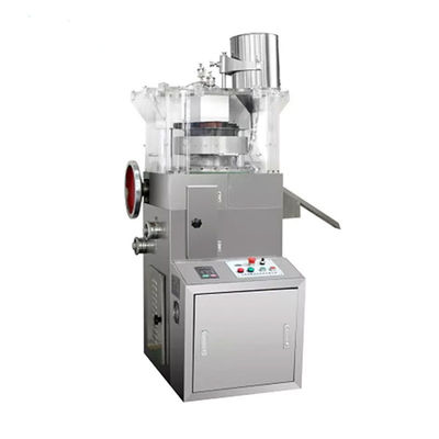 Efficient Rotary Tablet Press Machine for Naphthalene Ball Catalyst Large Pill