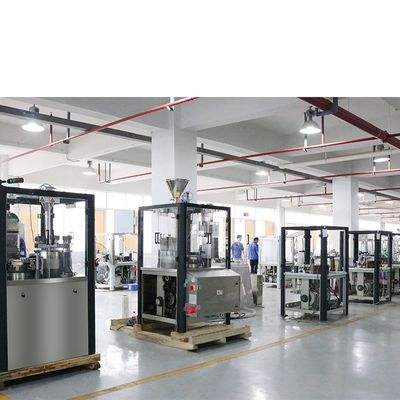 #00 Granular Automatic Capsule Filling Machine For Medical Use