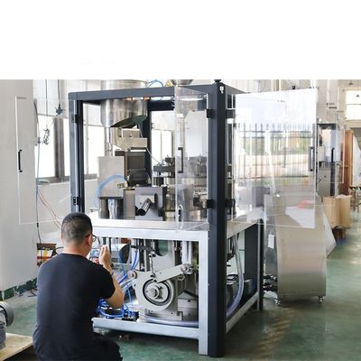 #00 Granular Automatic Capsule Filling Machine For Medical Use