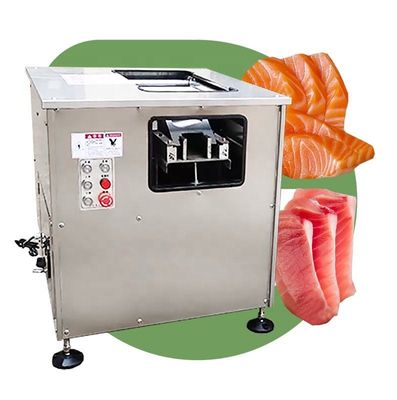 110v Fish Processing Equipment 160-200kg/H Ce Certificate