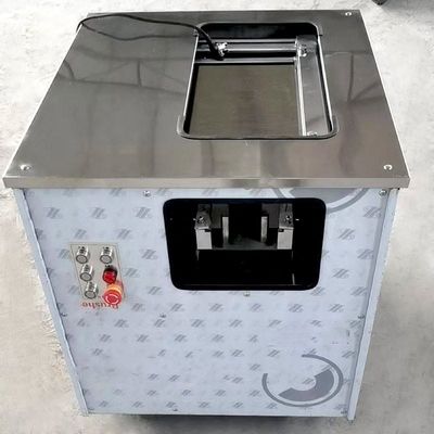 110v Fish Processing Equipment 160-200kg/H Ce Certificate