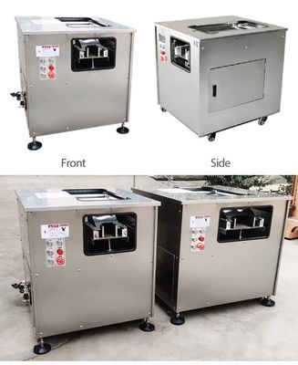 110v Fish Processing Equipment 160-200kg/H Ce Certificate