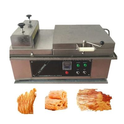 220volt Fish Processing Machine Stainless Steel Squid Shredder