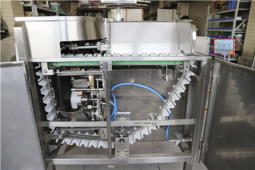 Efficient Cnc Shrimp Processing Equipment Fully Automatic Peeling