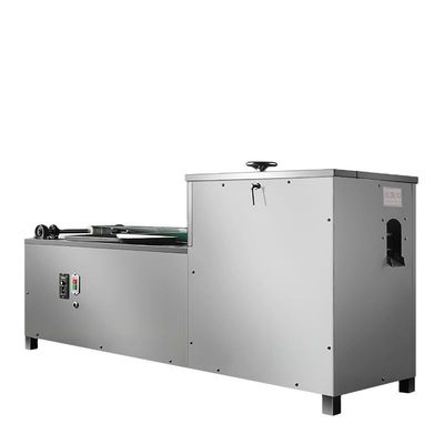 Máy chế biến thủy sản tự động Làm sạch cắt và giết chết tích hợp