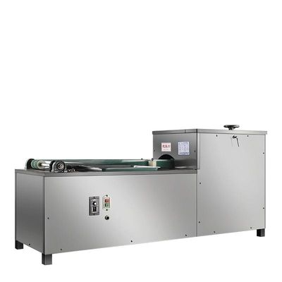 Máy chế biến thủy sản tự động Làm sạch cắt và giết chết tích hợp