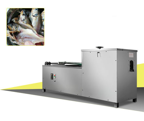 Máy chế biến thủy sản tự động Làm sạch cắt và giết chết tích hợp