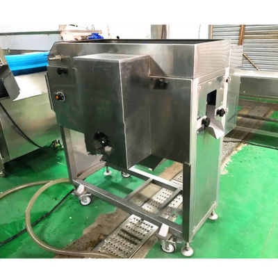 Slicer Cut Fish Processing Machine Salmon Smoked Horse Fish Atka Horse Cod Deboner