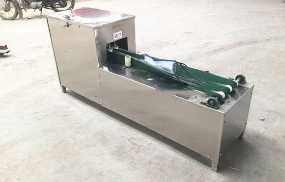 Stainless Steel Tilapia Fish Processing Machine Gutting Killing Gutting Cleaning