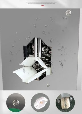 Fully Automatic Fish Scale Removing Machine For Restaurant