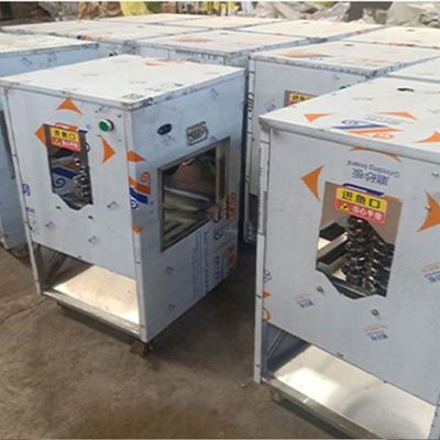 Fully Automatic Fish Scale Removing Machine For Restaurant