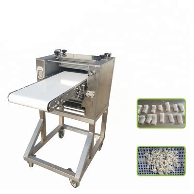 Squid Ring Electric Fish Cutting Machine Fully Automatic Stainless Steel
