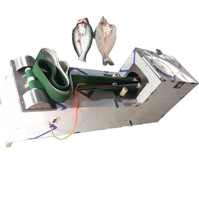 Home Food Stainless Steel Fish Cutting Machine Small For Tilapia Tuna